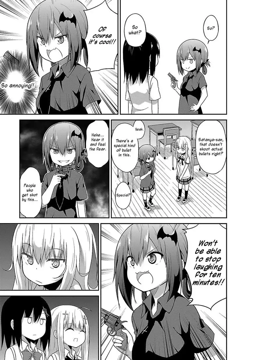 Gabriel Dropout Chapter 13 5